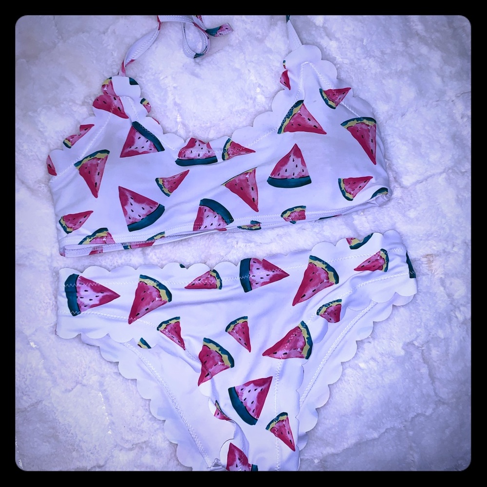 Watermelon Swimsuit